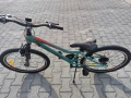 X Велосипед 24" ZANTE зелен, снимка 8