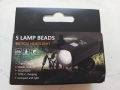 Фар за велосипед с 5 LED светодиода, колело, Лед, снимка 3