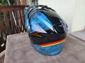 Ендуро каска Fly Racing Trekker Conceal State 2025, снимка 4