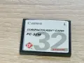 3 броя CompactFlash (CF) карти – 2× SanDisk Ultra II 2GB + Canon FC-32M , снимка 8