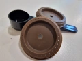 Nespresso vertuo силиконови за многократна употреба, снимка 1