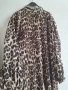 СТРАХОТНА РОКЛЯ ПЛИСЕ 3XL-5XL, снимка 5