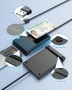 USB Smart Card Reader с NFC – четец за смарт карти, лични карти и SIM карти, снимка 6