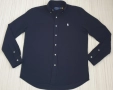 POLO Ralph Lauren FeatherWeight Mesh Pique Cotton Mens Size M НОВО!ОРИГИНАЛ! Мъжка Риза!, снимка 7