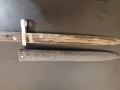 Bayonet ERNST BUSCH-SOLINGEN M1895 WW1, снимка 16