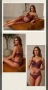 Кожен Комплект 85D /L /С /М, снимка 4