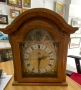 MEISTER ANKER голям стар немски настолен часовник, снимка 9
