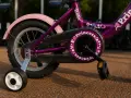 НОВ детски велосипед Leader Princess 12 Pink/Purple - БЕЗПЛАТНА ДОСТАВКА, снимка 5