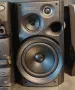 Kenwood RXD-500 2x100W, 3 CD changer, A/B cassette deck, AUX, 3-way Bass-reflex колони, снимка 7