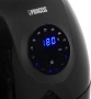 Чисто нов! Уред за здравословно готвене Princess, 5.2л., 1700W, Черен, снимка 3