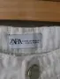 Къси бели панталони ZARA , снимка 4