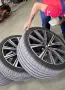 Оригинални 22" джанти BMW Individual Style 746 I (5x112) за X5 G05 / X6 G06 + Гуми (Подарък), снимка 5