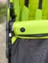 Детска количка Kiddy + кошче за новородено с ISOFIX – много запазен комплект, снимка 4