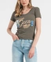 Guess S size ДАМСКА тениска, снимка 1