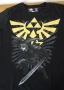 Zelda Nintendo тениска размер М Зелда Нинтендо, снимка 2