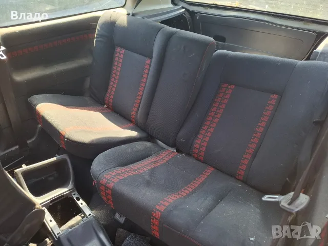 Golf 3 ABF на части, снимка 7 - Автомобили и джипове - 55583539
