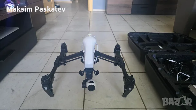 Продавам DJI Inspire 1