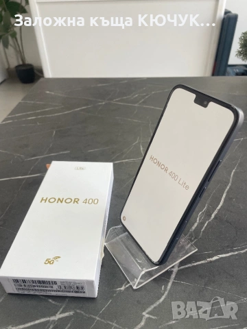 Honor 400 lite 5g , снимка 4 - Други - 54451699