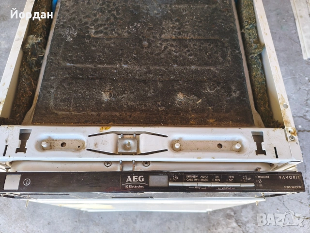 Съдомиялна Electrolux, снимка 3 - Съдомиялни - 54508821