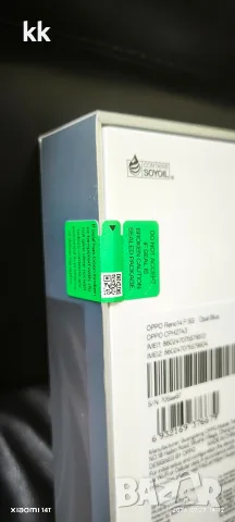 OPPO Reno14 F ., снимка 3 - Други - 55432300