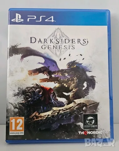 Две игри за PS4 и PS5 - Възможен бартер / Размяна, снимка 3 - Игри за PlayStation - 55599346