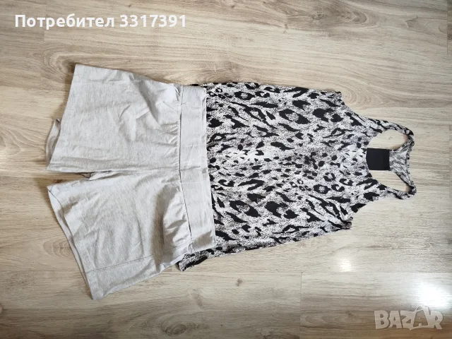 дамски дрехи размер M, снимка 6 - Къси панталони и бермуди - 55326436