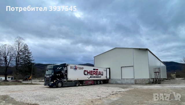 Склад под наем