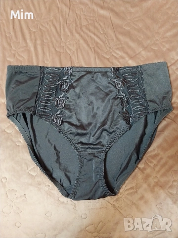 Chicago 52/54. Еластична бикина в сиво , снимка 5 - Бельо - 54241658