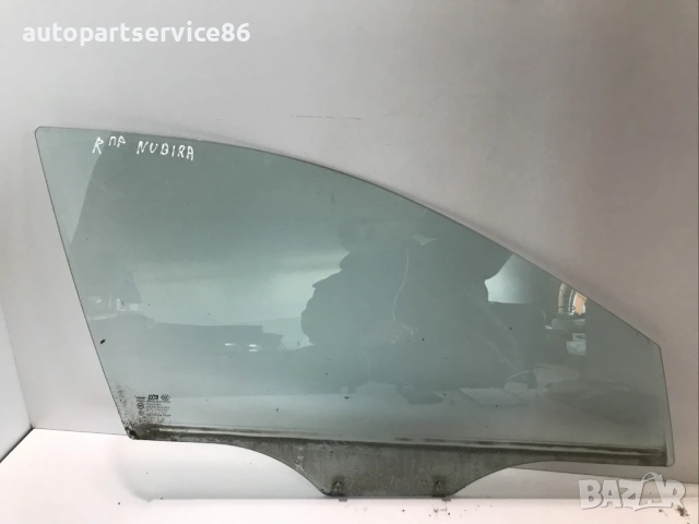 Стъкло за предна дясна врата за Chevrolet Nubira 2.0 Vcdi (2008)