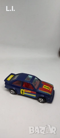 Polistil ford escort 