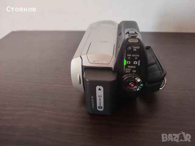 Камера Sony DCR-SR35 Handycam HYBRID HDD, снимка 12 - Камери - 55531602