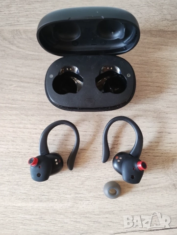 Слушалки Amazfit PowerBuds, снимка 3 - Bluetooth слушалки - 55453924