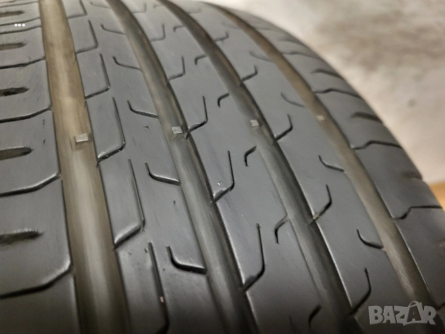 215/55/16 Continental / Firestone летни гуми, снимка 4 - Гуми и джанти - 55086030