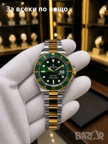 Rolex Мъжки Луксозен Часовник С Автоматичен Механизъм С Кутия Код Gentlemen Legacy26