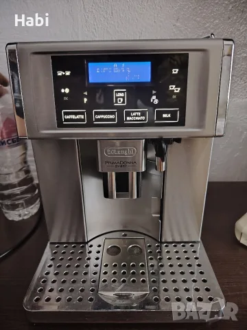 De'Longhi PrimaDonna Avant ESAM 6700 EX:1,