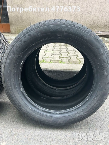 Чисто нови гуми Kumho, снимка 2 - Гуми и джанти - 54379528