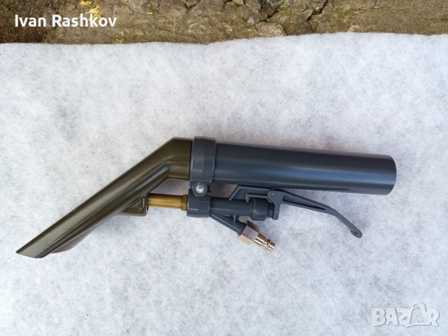 Накрайник за пране на тапицерия Cleanfix 