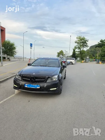 Mercedes C250 Facelift  CDI Coupe Edition 1 Paket (AMG) 7G-Tronic, снимка 3 - Автомобили и джипове - 44369076