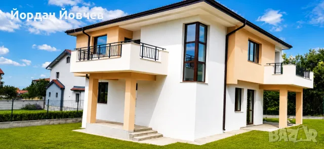 Продава къща в Белащица, снимка 6 - Къщи - 54303805