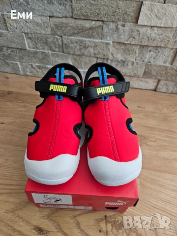 Детски сандали PUMA , снимка 3 - Детски сандали и чехли - 54450797