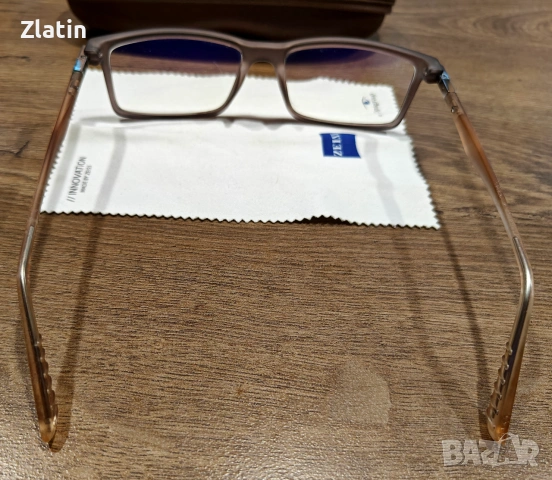 Очила ZEISS BlueProtect UV - KWIAT, снимка 5 - Слънчеви и диоптрични очила - 55081086