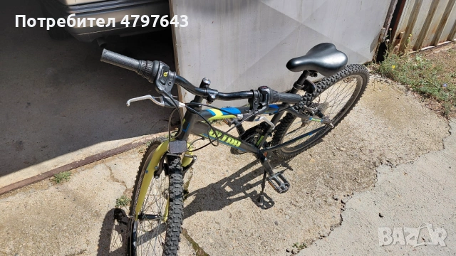 Велосипед Ултра 24", снимка 2 - Велосипеди - 54202539