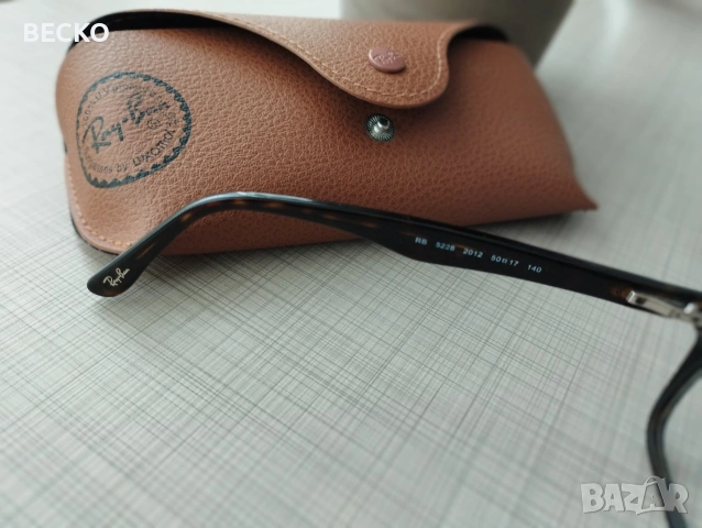 Диоптрични рамки Ray-Ban , снимка 3 - Слънчеви и диоптрични очила - 54808545