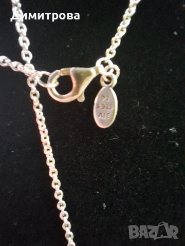 ПАНДОРА, снимка 3 - Колиета, медальони, синджири - 54289493