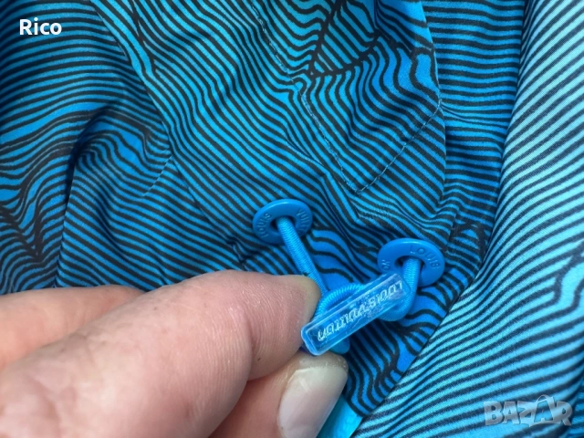Louis Vuitton 2054 Printed Windbreaker Hoodie Jacket , снимка 9 - Якета - 54774490