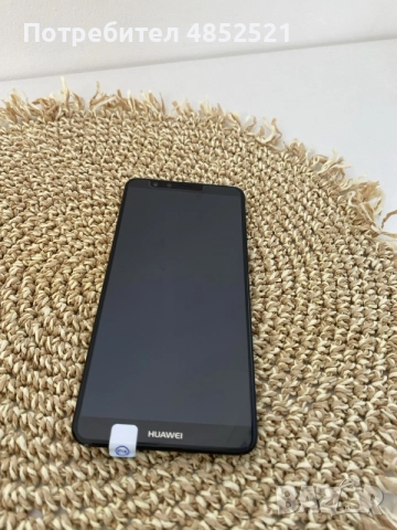 Дисплей за Huawei Y9 2019 , Y9 Prime 2019 , Y9 Pro 2019, с черна рамка