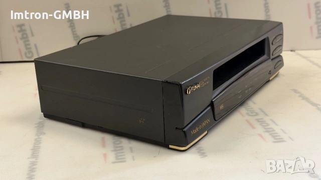  Японски VHS видеоплейър Funai VIP-5000HC MKII, снимка 3 - Плейъри, домашно кино, прожектори - 54787536