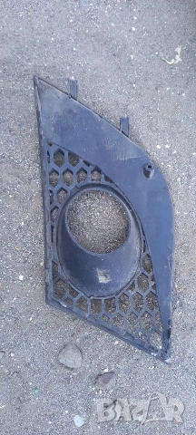 Лява решетка халоген Seat Ibiza III Facelift, снимка 2 - Части - 55076483