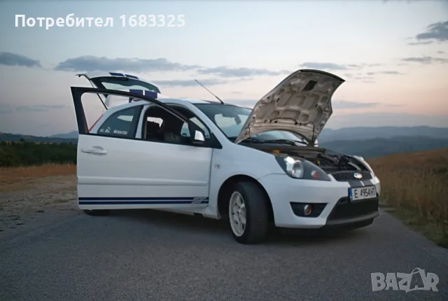 Ford fiesta ST 150, снимка 13 - Автомобили и джипове - 55681151
