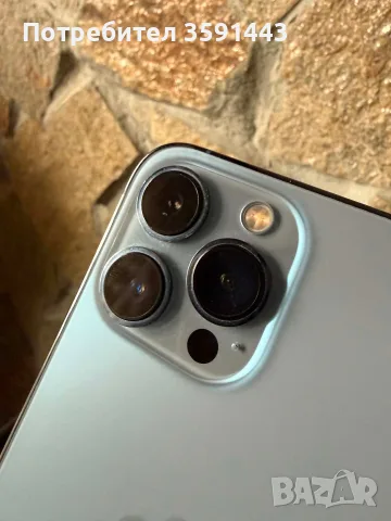 Iphone 13 pro  Отключен , снимка 6 - Apple iPhone - 55483519